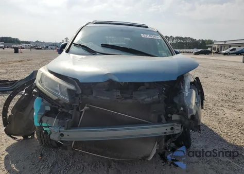 2015 Honda Cr-V Exl z USA, uszkodzony, nr VIN 2HKRM3H7XFH543513